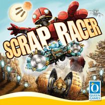 Jogo - Scrap Racer Queen Games