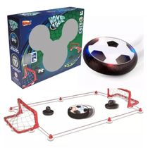 Jogo Hockey Portatil Bola Flutuante Hoverball Mesa - ZP1033