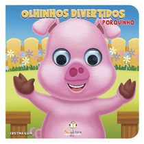 Olhinhos Divertidos Porquinho