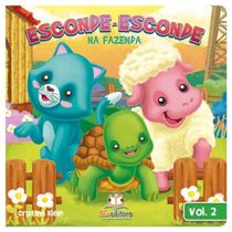 Esconde - Esconde na Fazenda - Volume 2