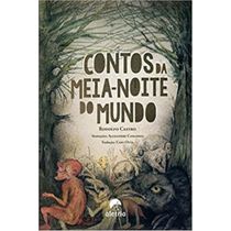 Livro Contos Da Meia Noite Do Mundo