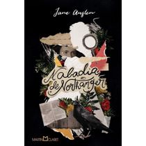 Livro A Abadia De Northanger