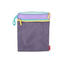 Bolsa Impermeável Infantil Lilás Skip Hop