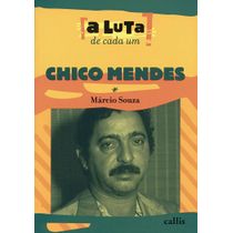 Livro Chico Mendes