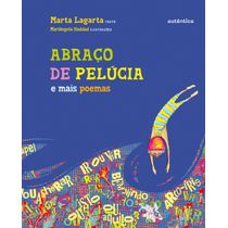 Livro Abraço De Pelúcia E Mais Poemas