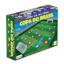 Jogo De Botão Copa Do Brasil - Junges