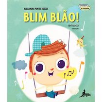 Livro Blim Blao