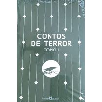 Livro Contos De Terror Tomo I