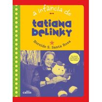 Livro Infancia De Tatiana Belinky, A