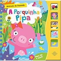 Livro A Porquinha Pipa