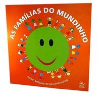 Livro As Familias Do Mundinho