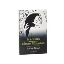 Livro Iracema Cinco Minutos