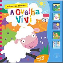 Livro A Ovelha Vivi