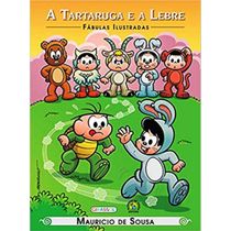 Livro A Tartaruga E A Lebre Volume 8