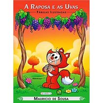 Livro A Raposa E As Uvas Volume 6