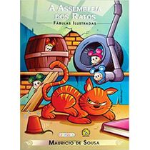 Livro A Assembleia Dos Ratos