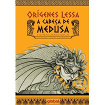 Livro A Cabeça De Medusa