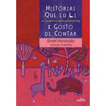 Livro Histórias Que Eu Li E Gosto De Contar