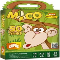 Jogo do Mico Cartonado - Copag