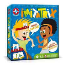 Jogo Imitatrix - Estrela