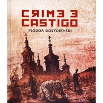 Livro Crime E Castigo