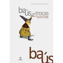 Livro Baús De Trocas