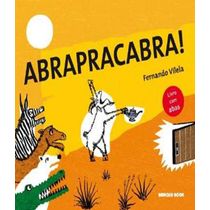 Livro Abrapracabra