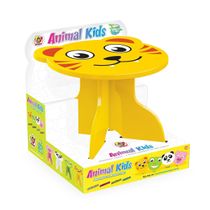 Banco educativo em madeira Animal Kids Tiger 963 - Junges