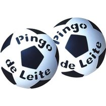 BOLA  INFANTIL PINGO DE LEITE COM 12 -  LIDER