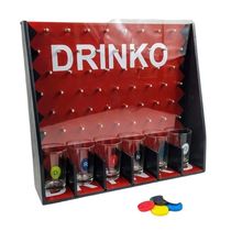 JOGO DRINK SHOT VIRA VIRA - RAVI