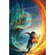 Livro Magic, Madness, and Mischief