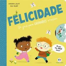 Livro Felicidade