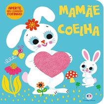 Livro Mamãe coelha