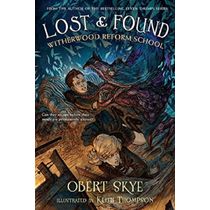 Livro Lost and Found: Witherwood Reform School