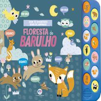 Livro Floresta do barulho