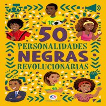 Livro 50 Personalidades negras revolucionarias