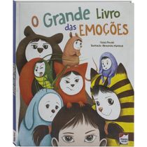 Livro Grande Livro das Emoções, O