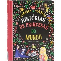 Livro Histórias Encantadas: Histórias de Princesas do Mundo