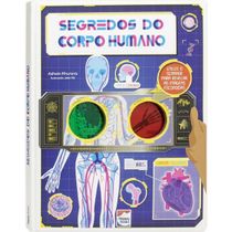 Livro Desvende fatos! Segredos do corpo humano