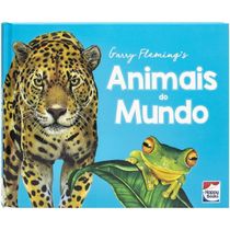 Livro Explorando o mundo - Animais do mundo