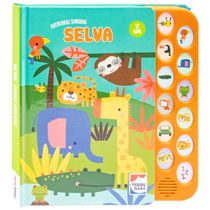 Livro Aventuras Sonoras: Selva