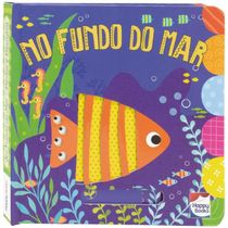 Livro Deslize e Descubra: No Fundo do Mar