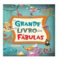 Livro Grande Livro Das Fábulas - Pop, O