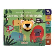 Livro Fofura - Cores de Animais