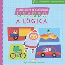 Livro Habilidades De Raciocínio - Usando A Logica