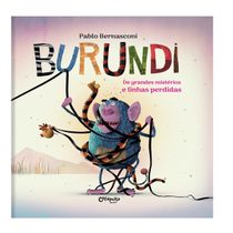 Livro Burundi - De grandes mistérios e linhas perdidas