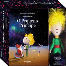 Livro Box O pequeno príncipe