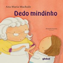 Livro Dedo Mindinho