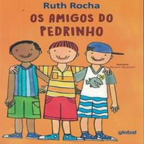 Livro Amigos do Pedrinho, Os