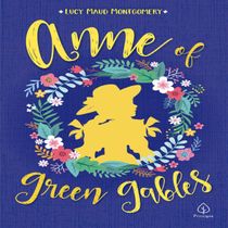 Livro Anne of Green Gables